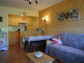 Appt avec cheminée, balcon sud et parking au Grand-Bornand - FR-1-241-213 Le Grand-Bornand